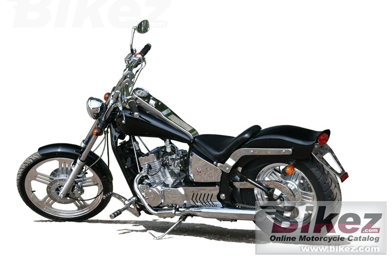 Big nymous user. regal-raptor dd250e picture and wallpaper from Bikez.com